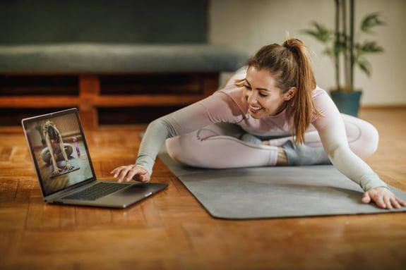 Online Fitnesstrainer werden – So geht’s